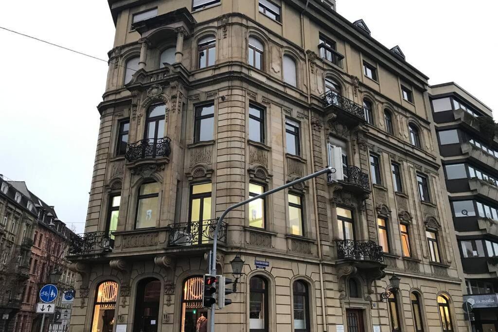 L8 Street - Mannheim Daire Dış mekan fotoğraf